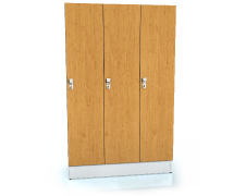 Premium lockers ALFORT DD 1920 x 1200 x 520